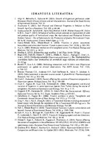 Дипломная 'Audzēšanas apstākļu ietekme uz divšķautņu asinszāles (hypericum perforatum) toko', 42.
