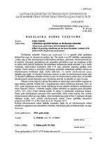 Дипломная 'Audzēšanas apstākļu ietekme uz divšķautņu asinszāles (hypericum perforatum) toko', 48.