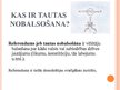 Презентация 'Tautas nobalsošanas Latvijā kopš neatkarības atjaunošanas', 2.