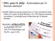 Презентация 'Tautas nobalsošanas Latvijā kopš neatkarības atjaunošanas', 16.