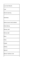 Конспект 'Information Technology - glossary', 6.