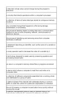 Конспект 'Information Technology - glossary', 12.
