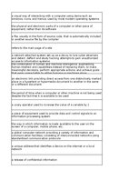 Конспект 'Information Technology - glossary', 14.