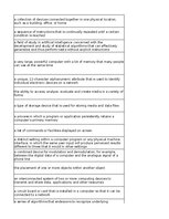 Конспект 'Information Technology - glossary', 15.