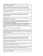 Конспект 'Information Technology - glossary', 16.