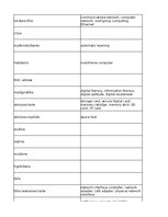 Конспект 'Information Technology - glossary', 24.