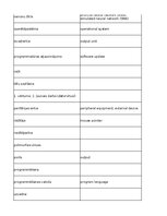 Конспект 'Information Technology - glossary', 25.