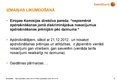 Презентация '"Swedbank Life Insurance SE" Latvijas filiāles darbība', 27.