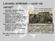 Презентация 'Latviešu strēlnieku bataljoni', 10.