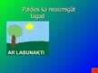Презентация 'Latvijas aizsargājamie augi (PowerPoint prezentācija)', 17.