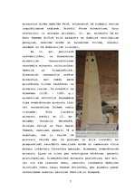 Реферат 'Minaretu arhitektūras vēsture', 7.