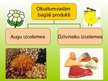 Презентация 'Olbaltumvielas pārtikas produktos', 2.