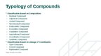 Презентация 'The Prevalence of Compounding as a Term Formation Pattern in the Informative Tex', 9.