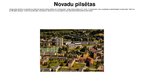 Презентация 'Latvijas administratīvi teritoriālais iedalījums', 20.