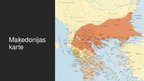 Презентация 'Maķedonijas Aleksandra jeb Aleksandra Lielā loma Senās Grieķijas vēsturē', 13.