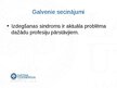 Презентация 'Izdegšanas sindroms un tā izpausmes studentiem', 9.