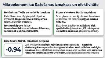 Презентация 'Enerģijas cenu ietekme uz ekonomiku', 5.