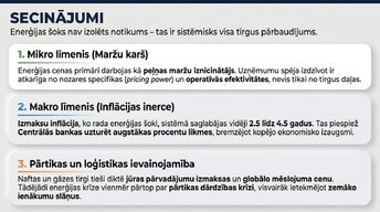 Презентация 'Enerģijas cenu ietekme uz ekonomiku', 14.