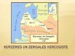 Презентация 'Kurzemes un Zemgales hercogiste; Pārdaugavas hercogiste; Zviedru Vidzeme', 1.