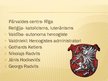 Презентация 'Kurzemes un Zemgales hercogiste; Pārdaugavas hercogiste; Zviedru Vidzeme', 6.