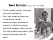 Презентация 'Tove Jansson.The Moomin Books', 2.