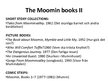 Презентация 'Tove Jansson.The Moomin Books', 5.