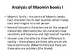 Презентация 'Tove Jansson.The Moomin Books', 8.