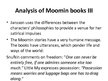 Презентация 'Tove Jansson.The Moomin Books', 10.