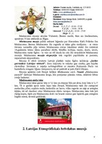 Конспект 'Latviešu valoda un literatūra. Stundas tēma: Latvijas muzeji', 4.
