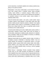 Эссе 'Morāles un tiesību savstarpējās attiecības', 3.