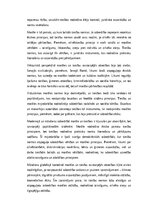 Эссе 'Morāles un tiesību savstarpējās attiecības', 5.