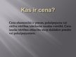 Презентация 'Cena', 2.
