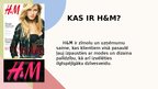 Презентация 'Kā pestel ietekmē h&m', 2.