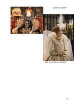 Реферат 'Queen Elizabeth I and Her Golden Age, Its Reflection in Movies', 34.
