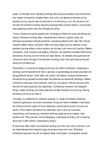 Эссе 'The Charm of Architecture: Modern vs. Traditional Buildings', 3.