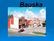 Презентация 'Bauska', 1.