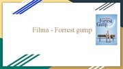 Презентация 'Filma - Forrest gump', 1.