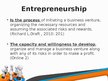 Презентация 'Differences between Entrepreneurship and Management', 6.