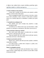 Конспект '4 faktori, kas ietekmē bērnu iesaisti mācībās, piederības izjūtu izglītības iest', 1.