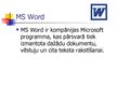 Презентация 'MS Word un Excel file print iespēju salīdzinājums', 4.