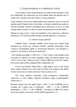 Реферат 'Līzinga paklpojumi un nosacījumi Latvijas līzinga sabiedrībās (vadošajās un ‘’ma', 7.