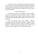 Реферат 'Līzinga paklpojumi un nosacījumi Latvijas līzinga sabiedrībās (vadošajās un ‘’ma', 8.