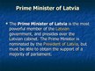 Презентация 'Politic and Economy of Latvia', 7.