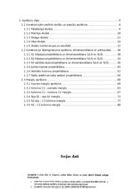 Образец документа 'Četru stāvu ēkas projektēšana', 2.