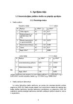 Образец документа 'Četru stāvu ēkas projektēšana', 8.