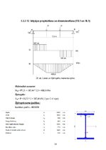 Образец документа 'Četru stāvu ēkas projektēšana', 33.
