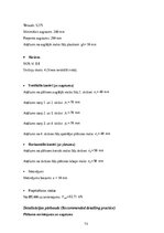 Образец документа 'Četru stāvu ēkas projektēšana', 73.