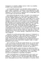 Эссе '“Mans nabaga pirāts” — morāles, vainas un atdzimšanas analīze', 2.