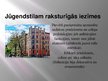 Презентация 'Jūgendstils Latvijā', 4.