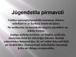 Презентация 'Jūgendstils Latvijā', 5.